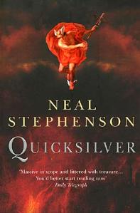 Stephenson - Quicksilver